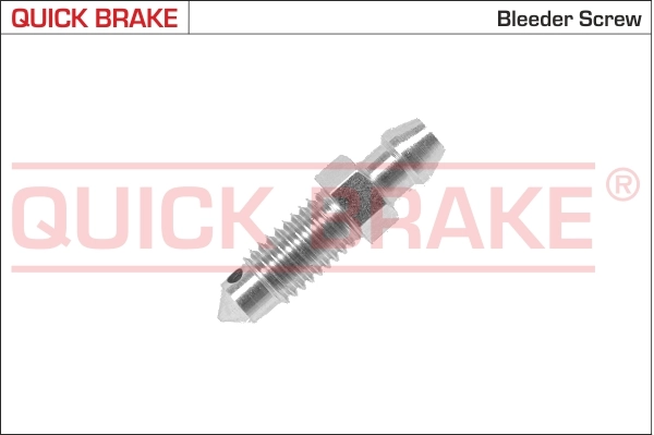 Breather Screw/Valve